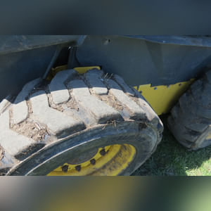 NH Skid Loader 170 with attachments, 1,941 hours, 1 owner, 3rd remote & elec. connect