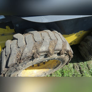 NH Skid Loader 170 with attachments, 1,941 hours, 1 owner, 3rd remote & elec. connect