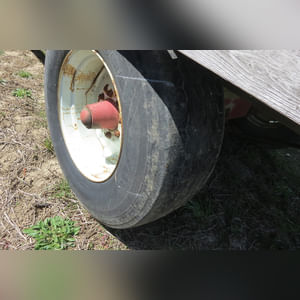 Gehl 970 Silage Wagon w/ J&M gear, 385 65R 225 tires