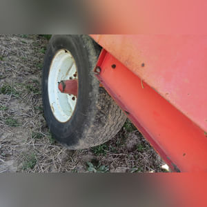 Gehl 970 Silage Wagon w/ J&M gear, 385 65R 225 tires