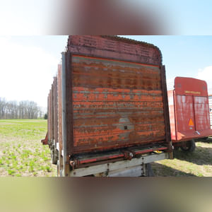 Gehl 940 Silage Wagon w/ tandem gear