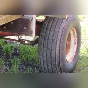 Gehl 940 Silage Wagon w/ tandem gear