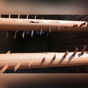 Gehl 940 Silage Wagon w/ tandem gear