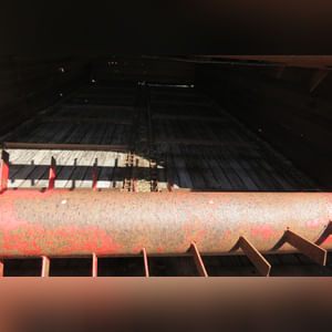 Gehl 940 Silage Wagon w/ tandem gear