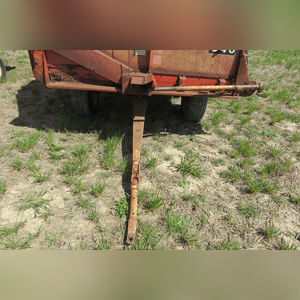 Gehl 940 Silage Wagon w/ tandem gear