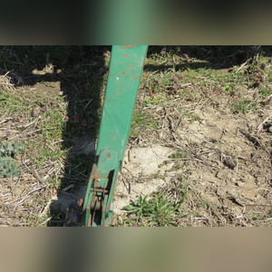 Badger Silage Wagon w/ tandem axle gear
