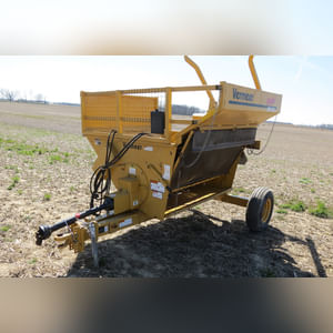 Vermeer Hay Grinder Rebel BP 5000