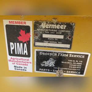 Vermeer Hay Grinder Rebel BP 5000