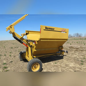 Vermeer Hay Grinder Rebel BP 5000