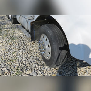 Kenworth 2000 Semi Truck: day cab, 351,229 original miles with C12 Cat engine