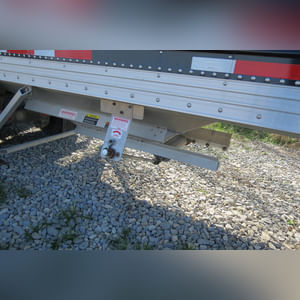 2014 Super Hopper Timpte Grain trailer: 40â?? with black side finish polish alum rims, with roll top air ride, SS front and back, 2 row lights, low miles, 1 owner, VIN# 1TDH40024EB144509