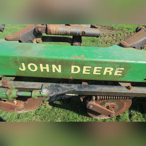 JD 2810 Plow
