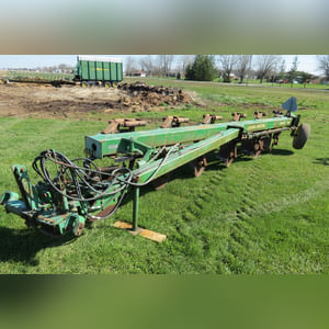 JD 2810 Plow