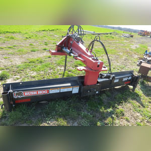 Bush Hog model 160, 3 point, 10â?? Adj. Blade