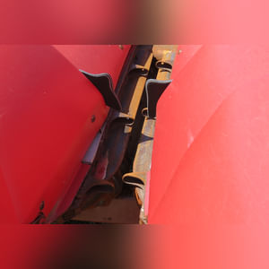 Case IH Corn Head: 1083 8 row with Poly conversion, rebuilt, SN# JJC0149410