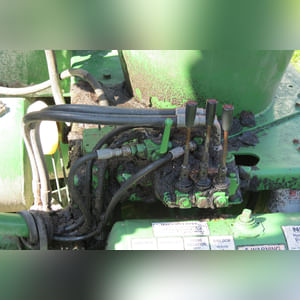 Walinga Grain Vac: 6614 Agrivac Grain Vac with PTO