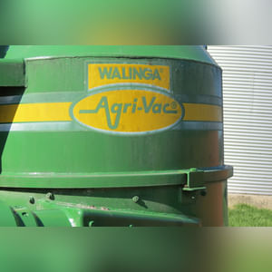 Walinga Grain Vac: 6614 Agrivac Grain Vac with PTO