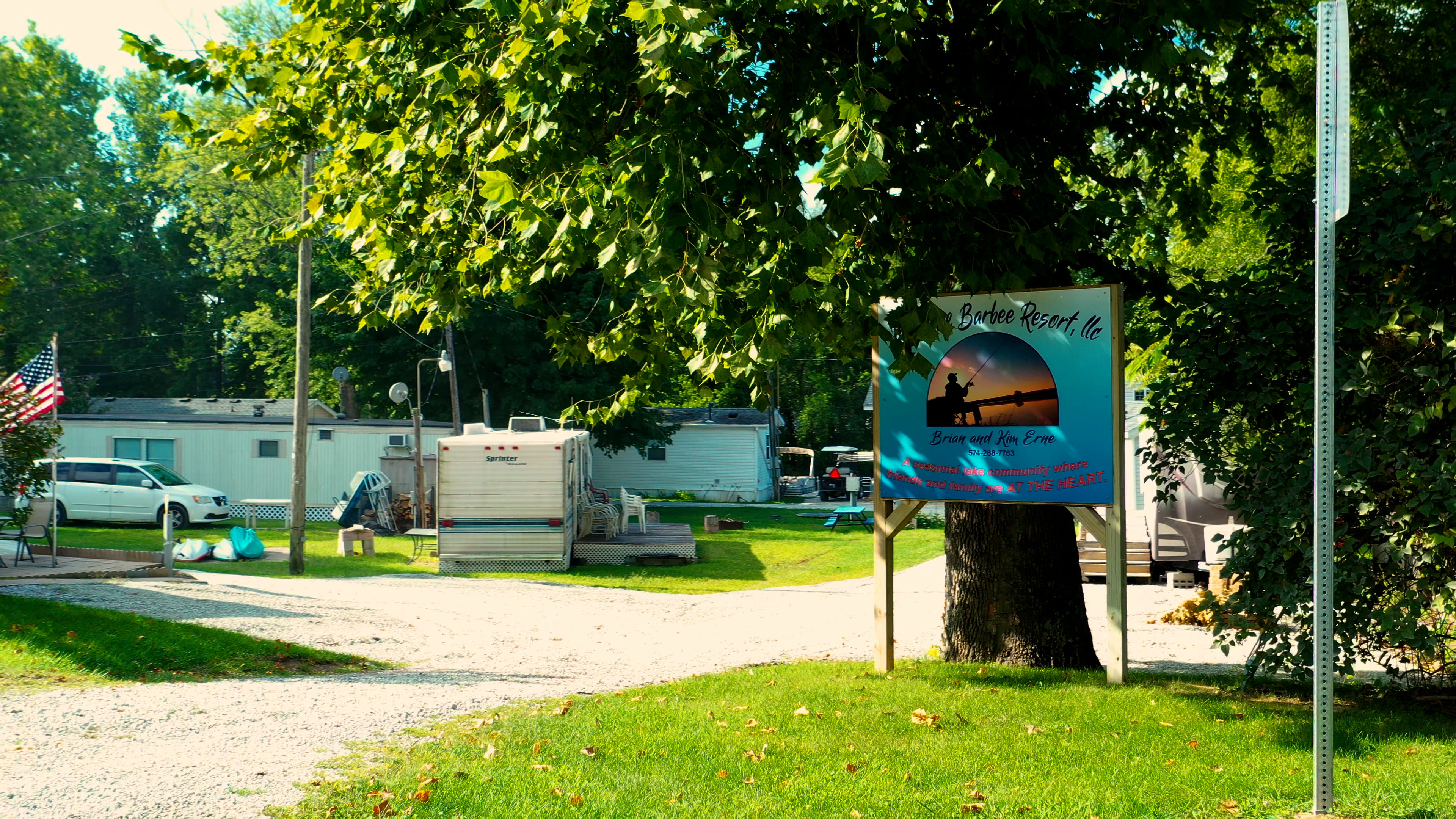 Duplex & Campground
