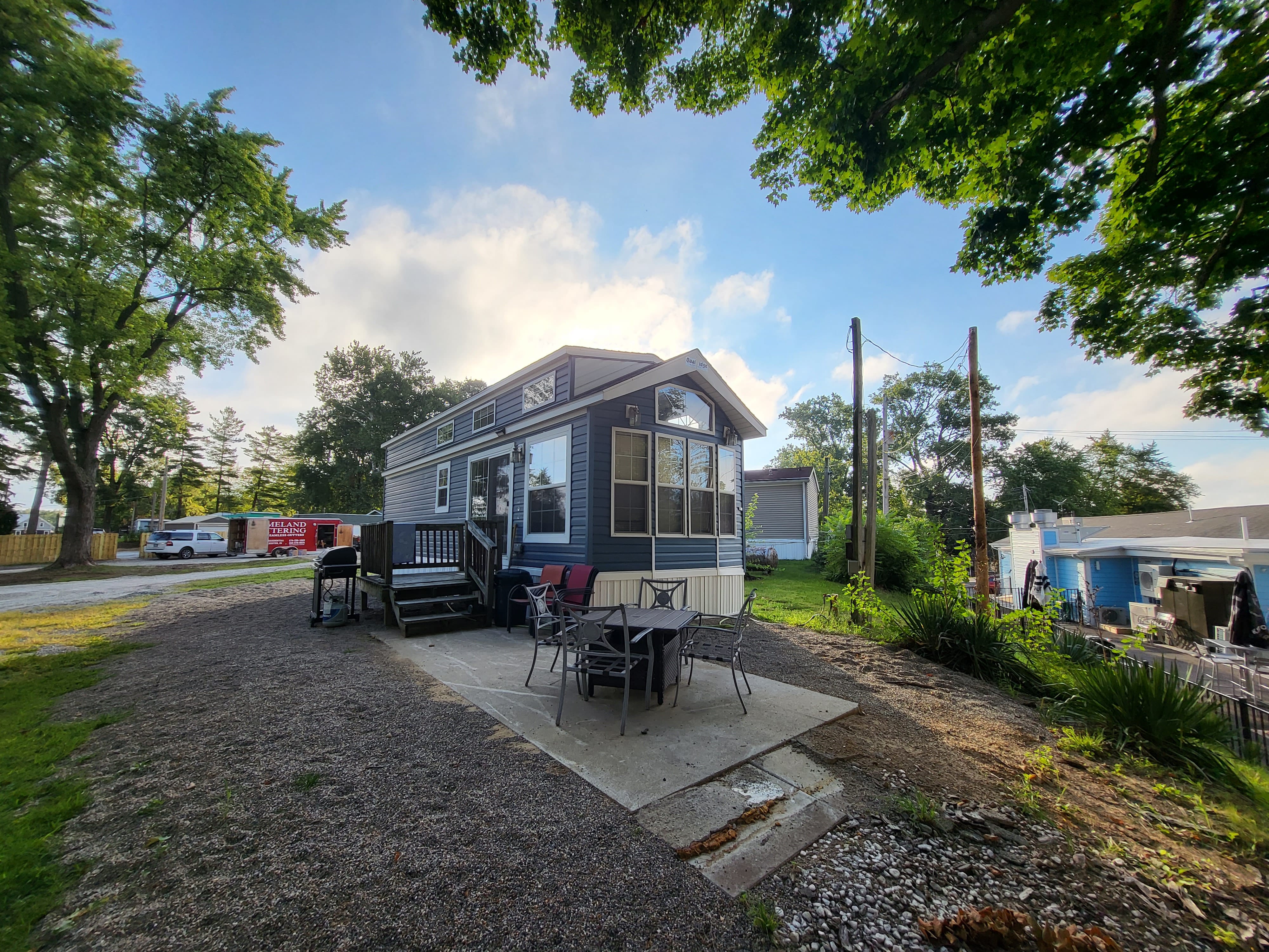 Duplex & Campground