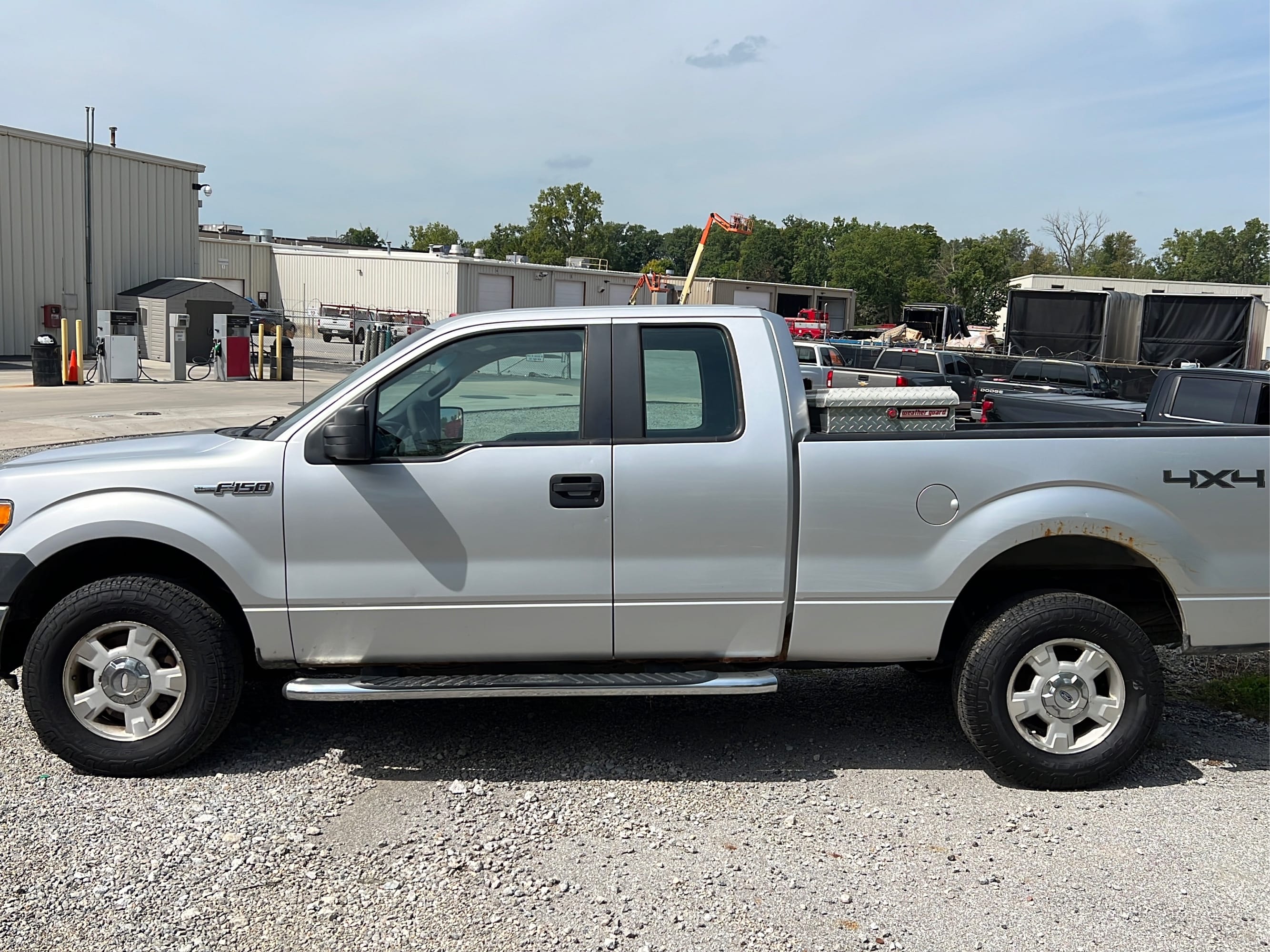 Online Bidding Available!