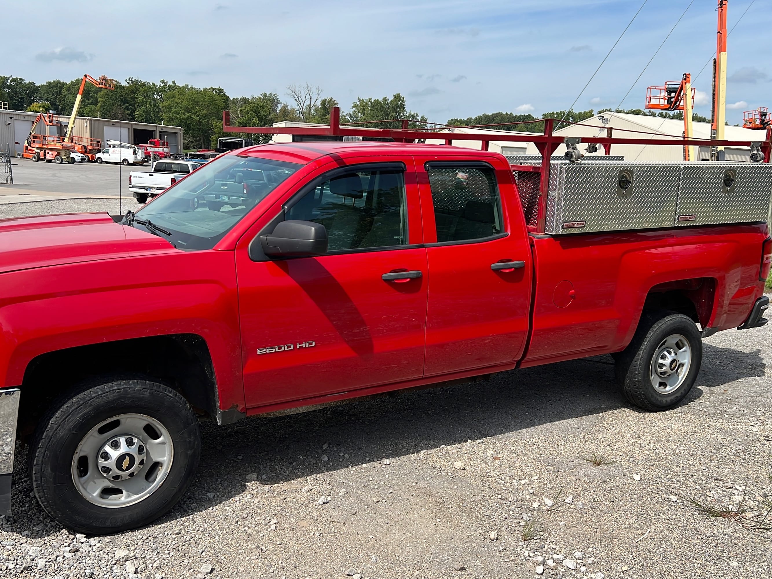 Online Bidding Available!