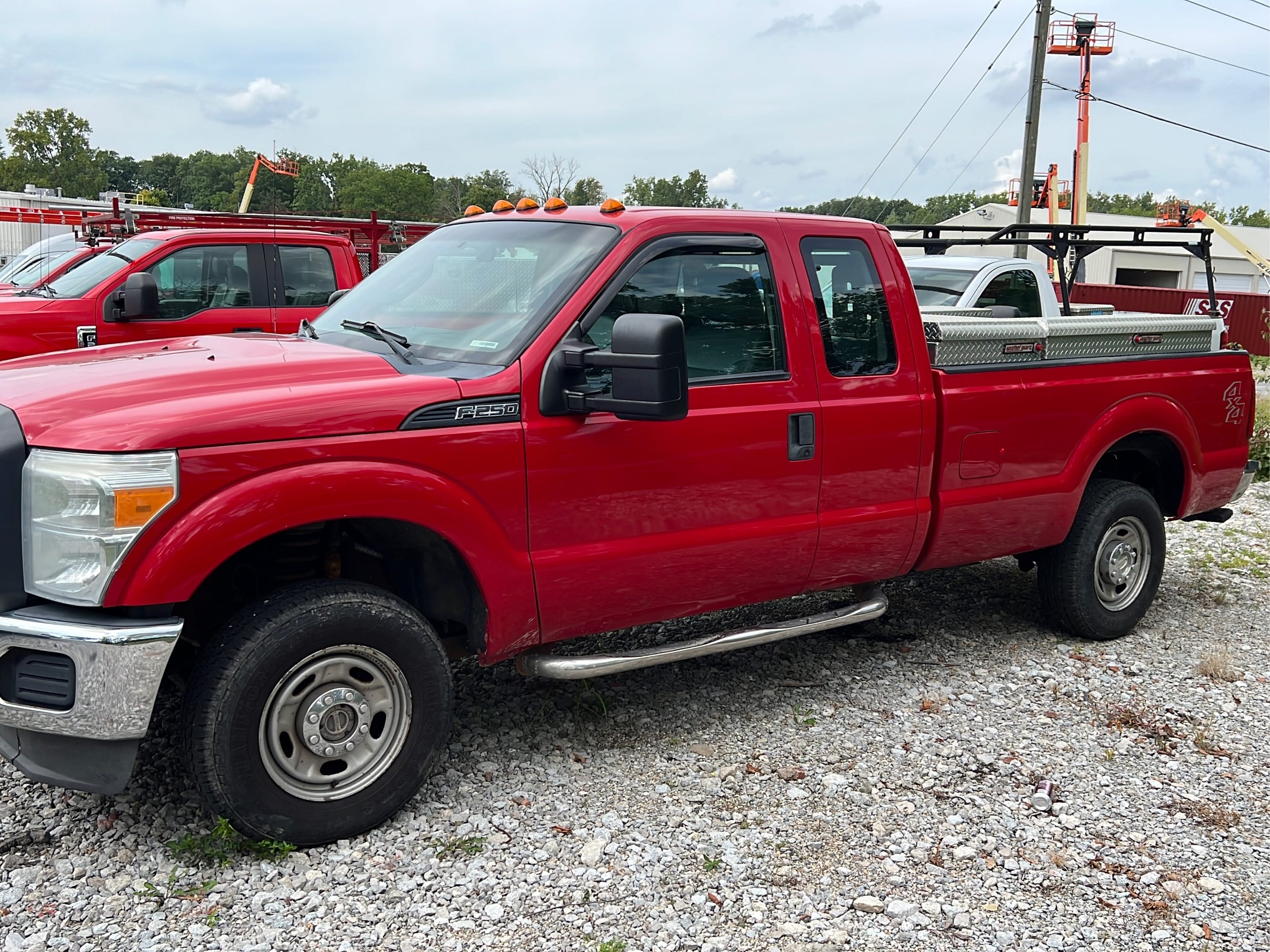 Online Bidding Available!