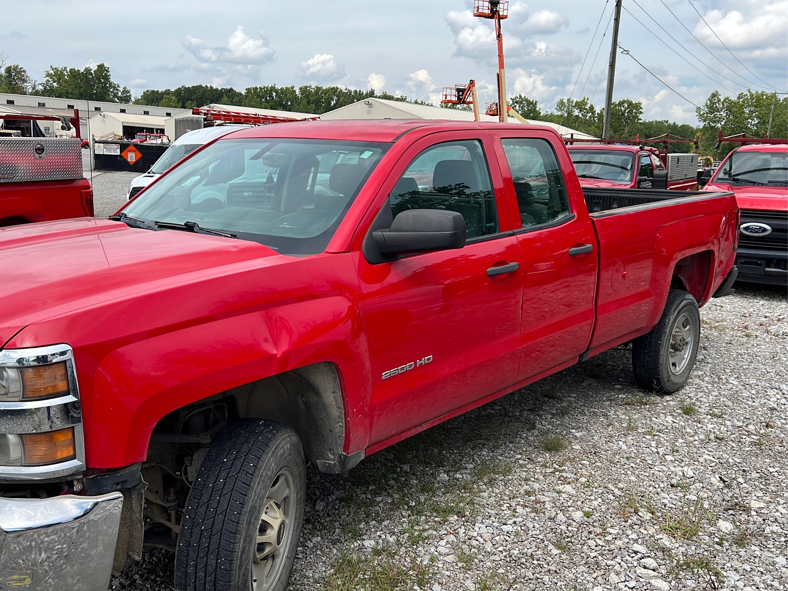 Online Bidding Available!