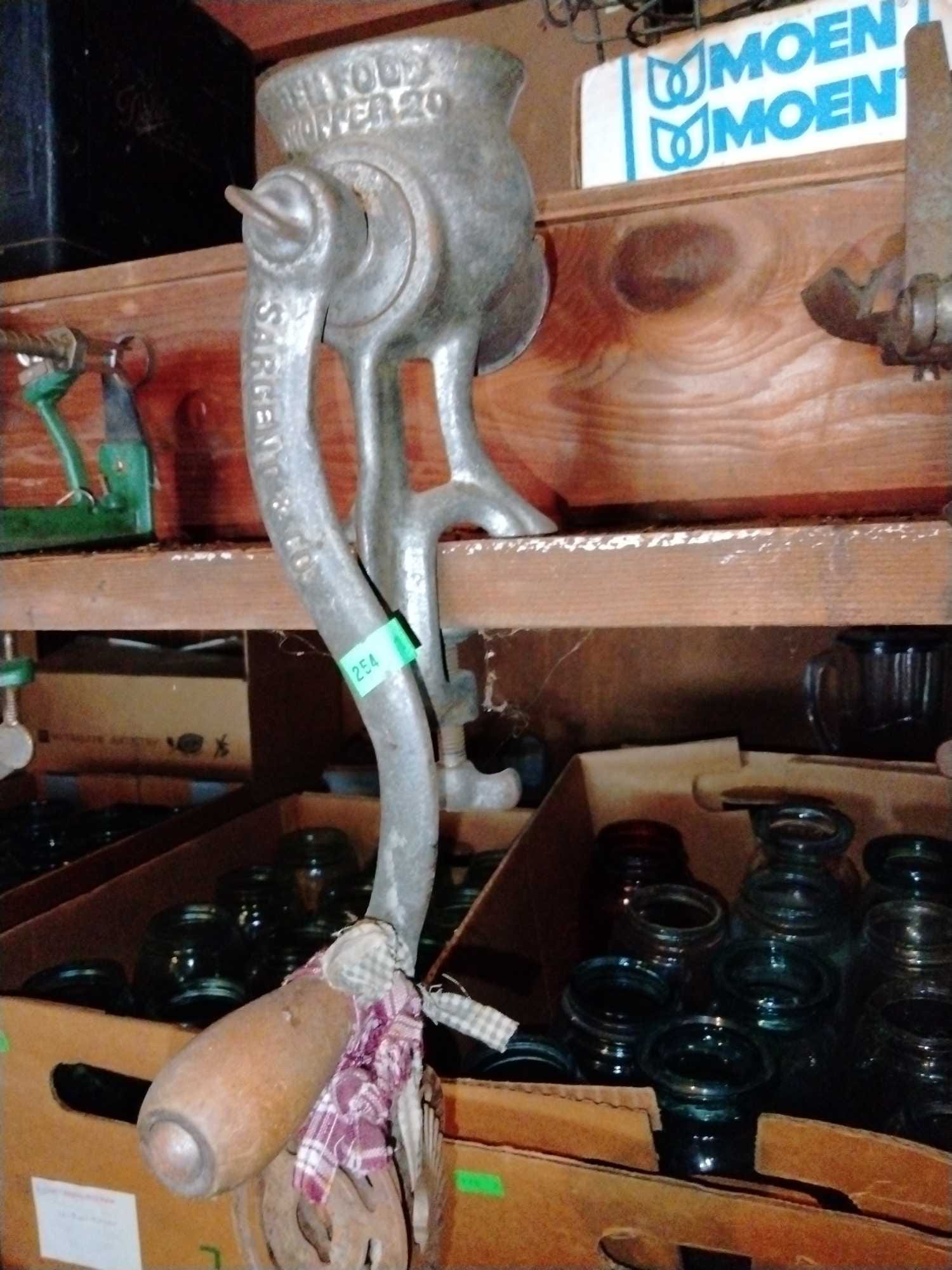 Online Bidding Available!