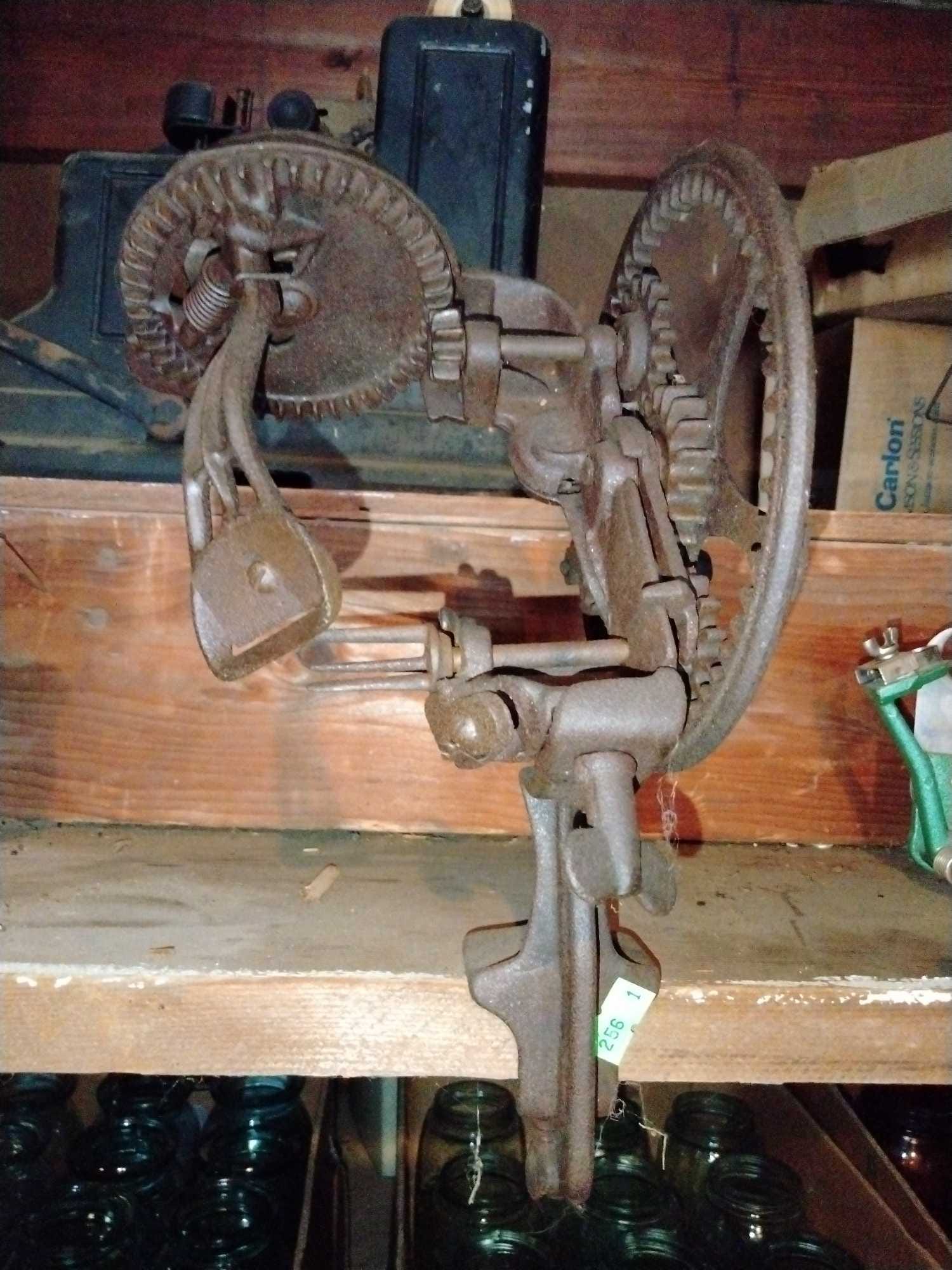 Online Bidding Available!