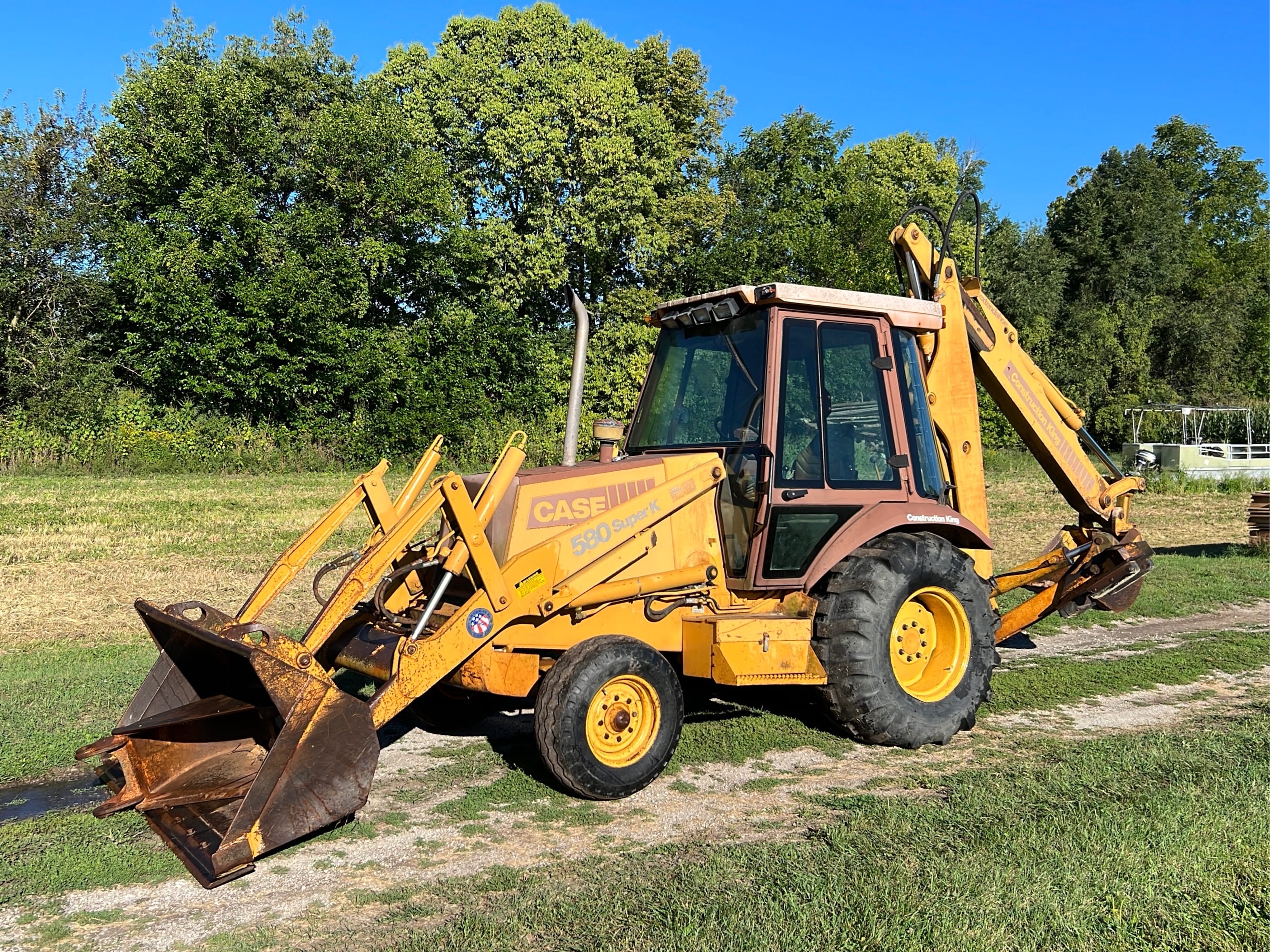 Online Bidding Available!