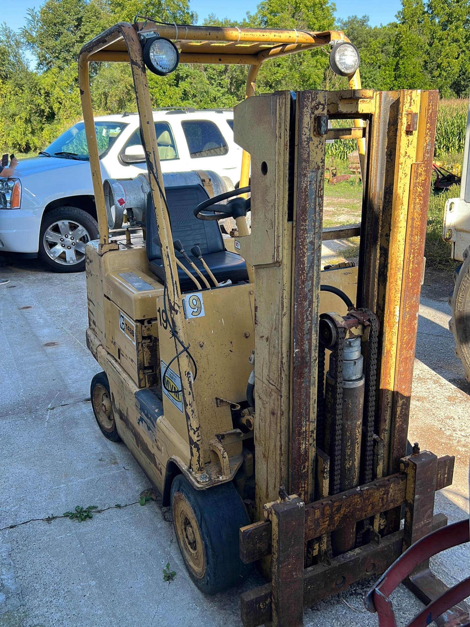 Online Bidding Available!