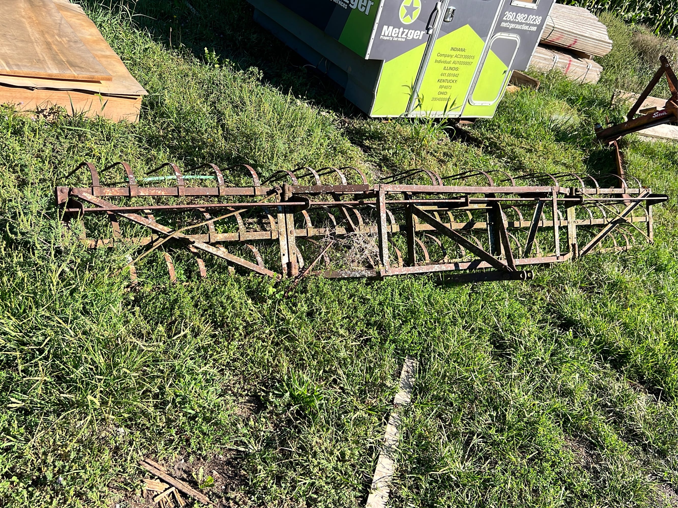 Online Bidding Available!