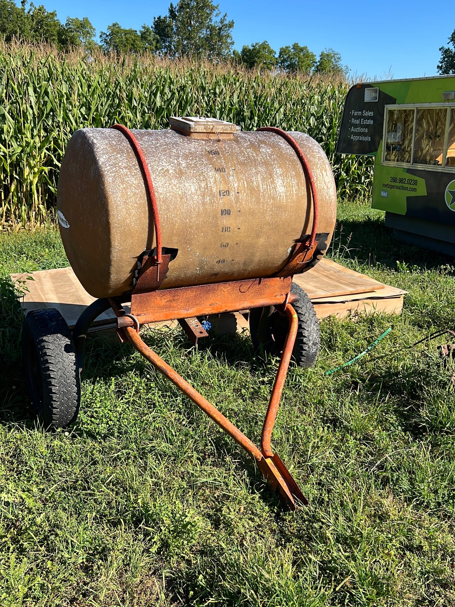 Online Bidding Available!