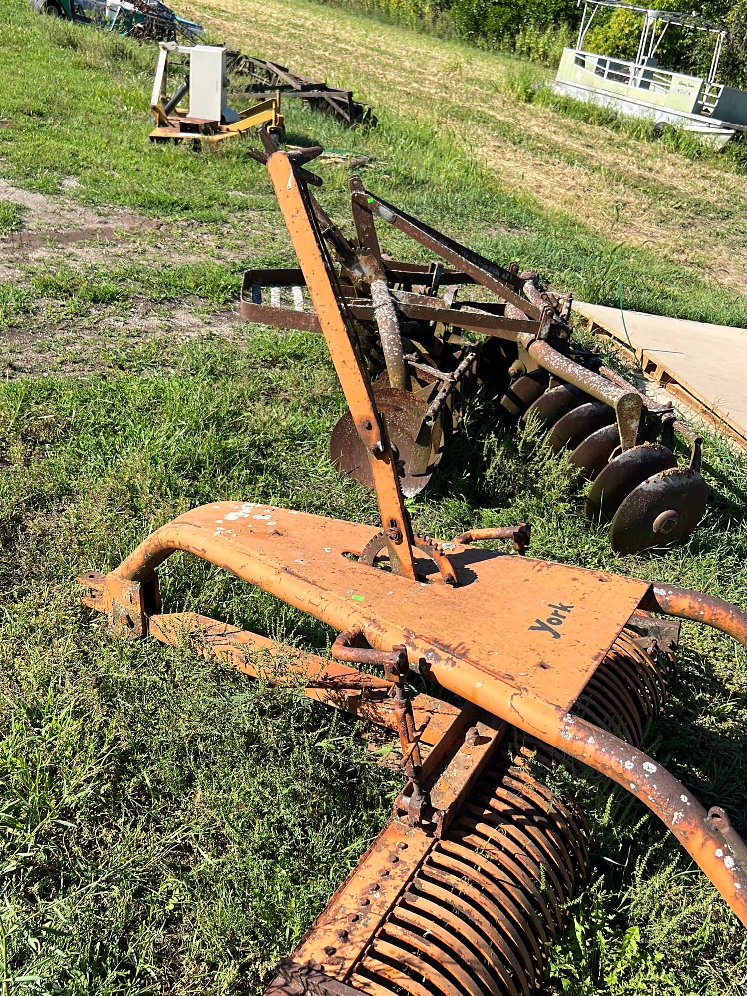 Online Bidding Available!