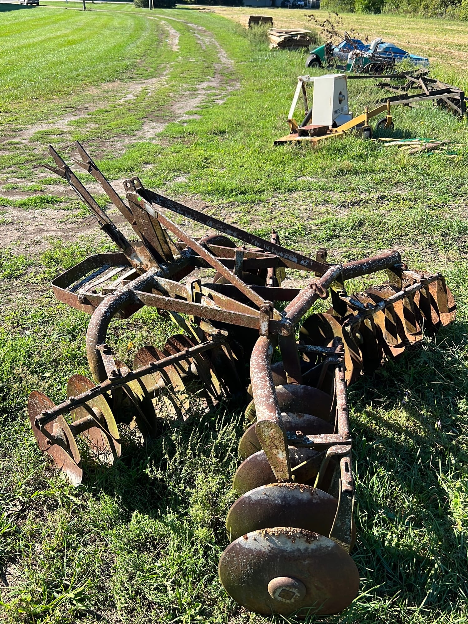 Online Bidding Available!