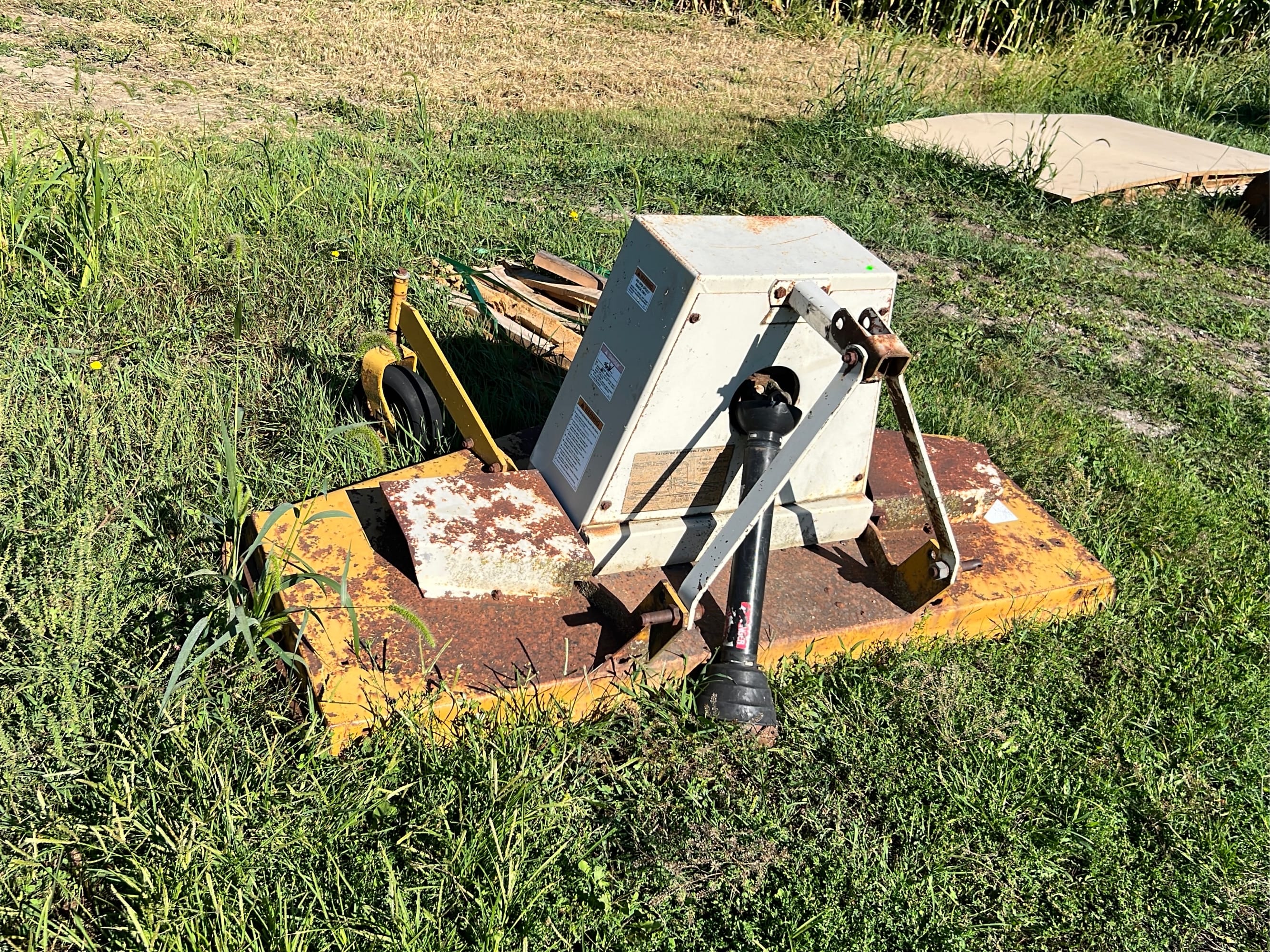 Online Bidding Available!