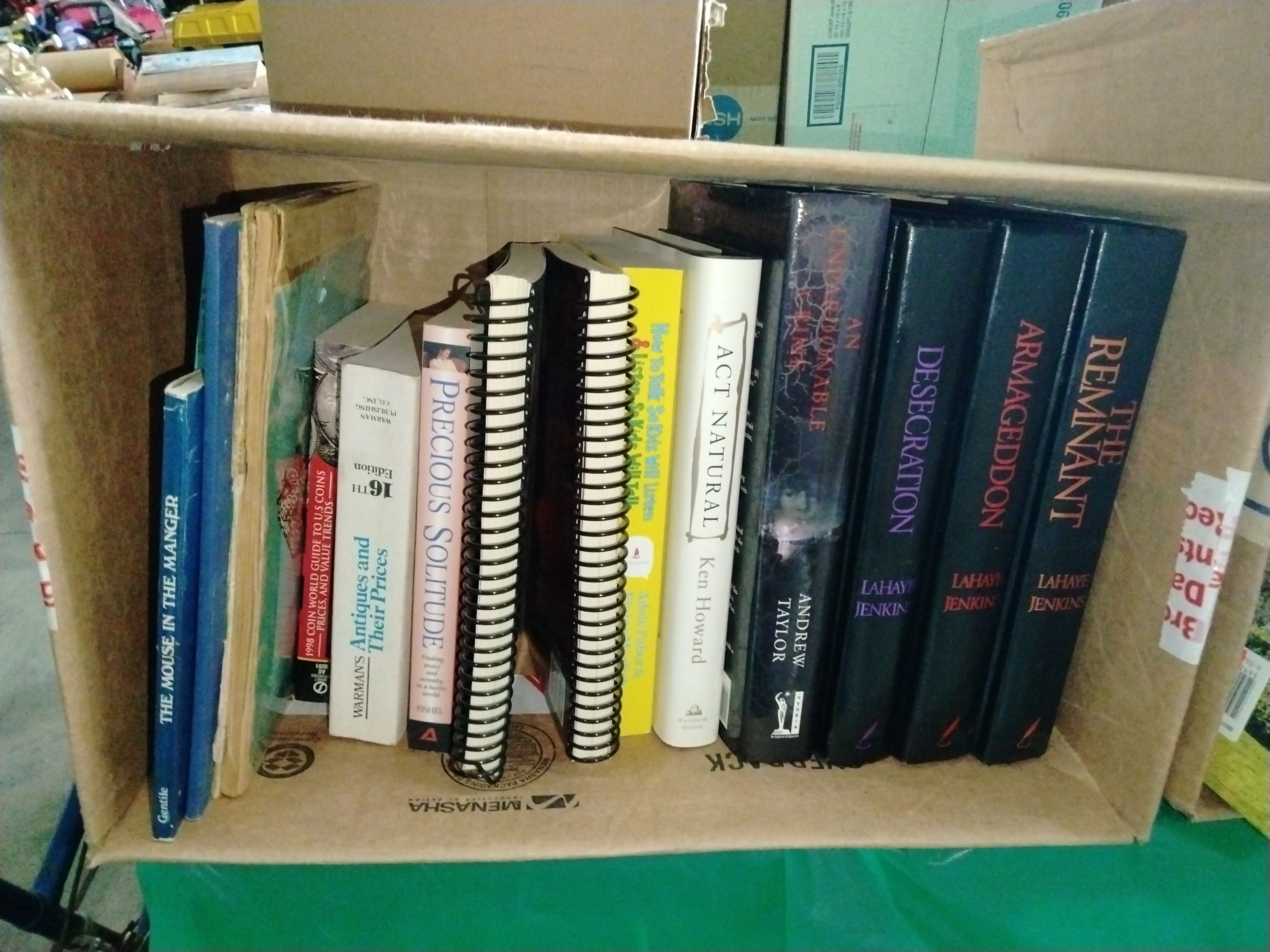 Online Bidding Available!