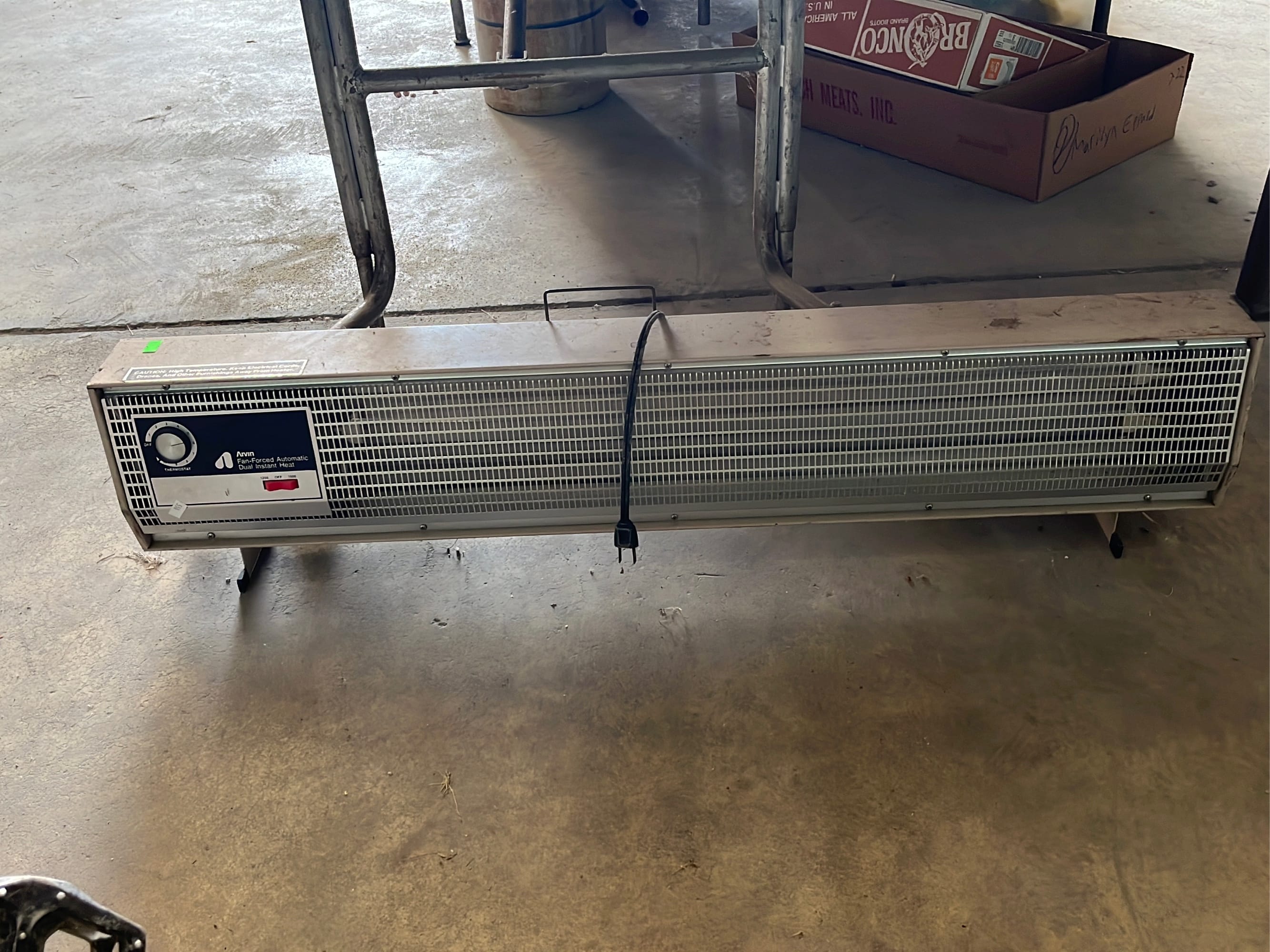 Online Bidding Available!