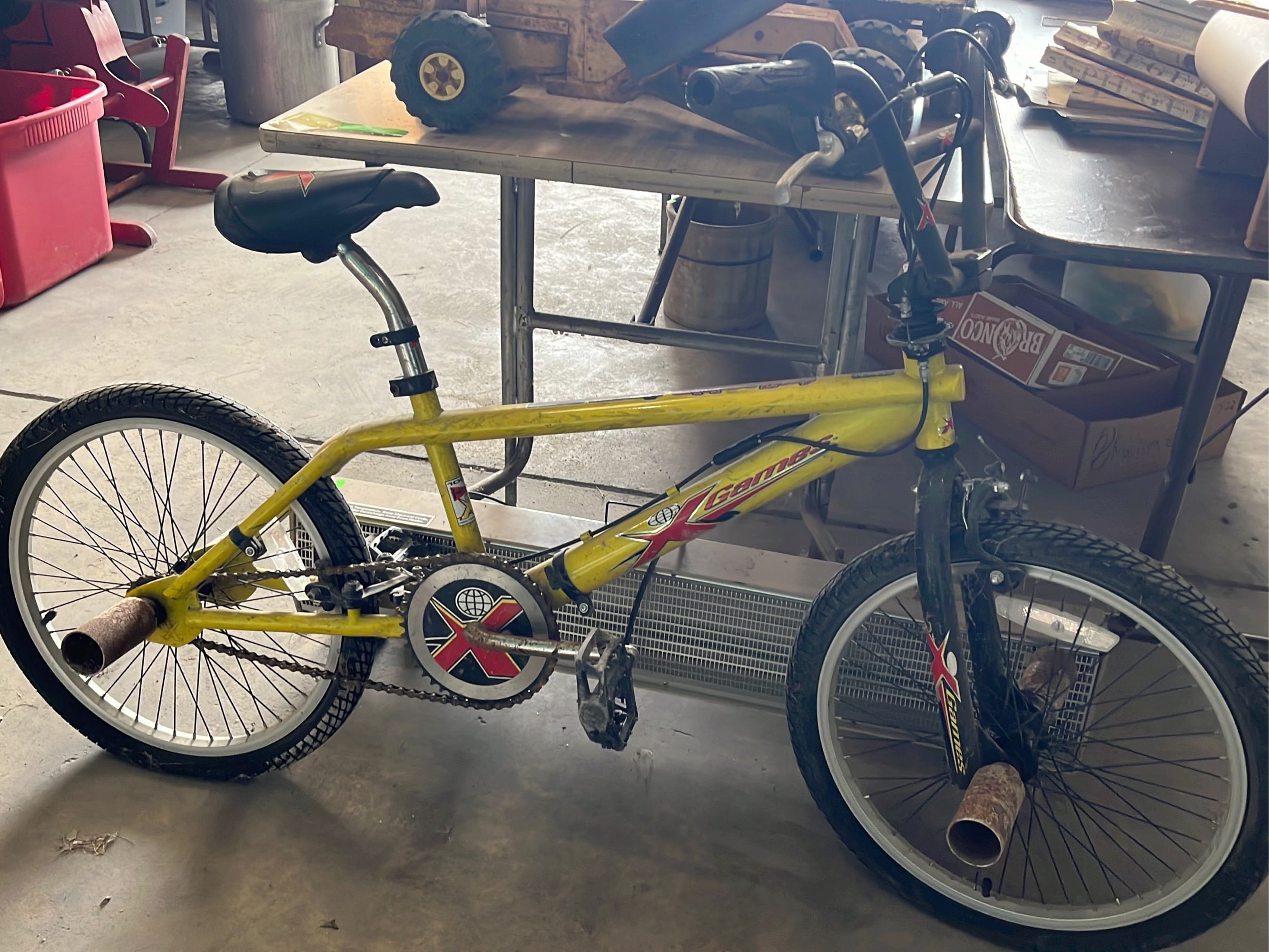 Online Bidding Available!