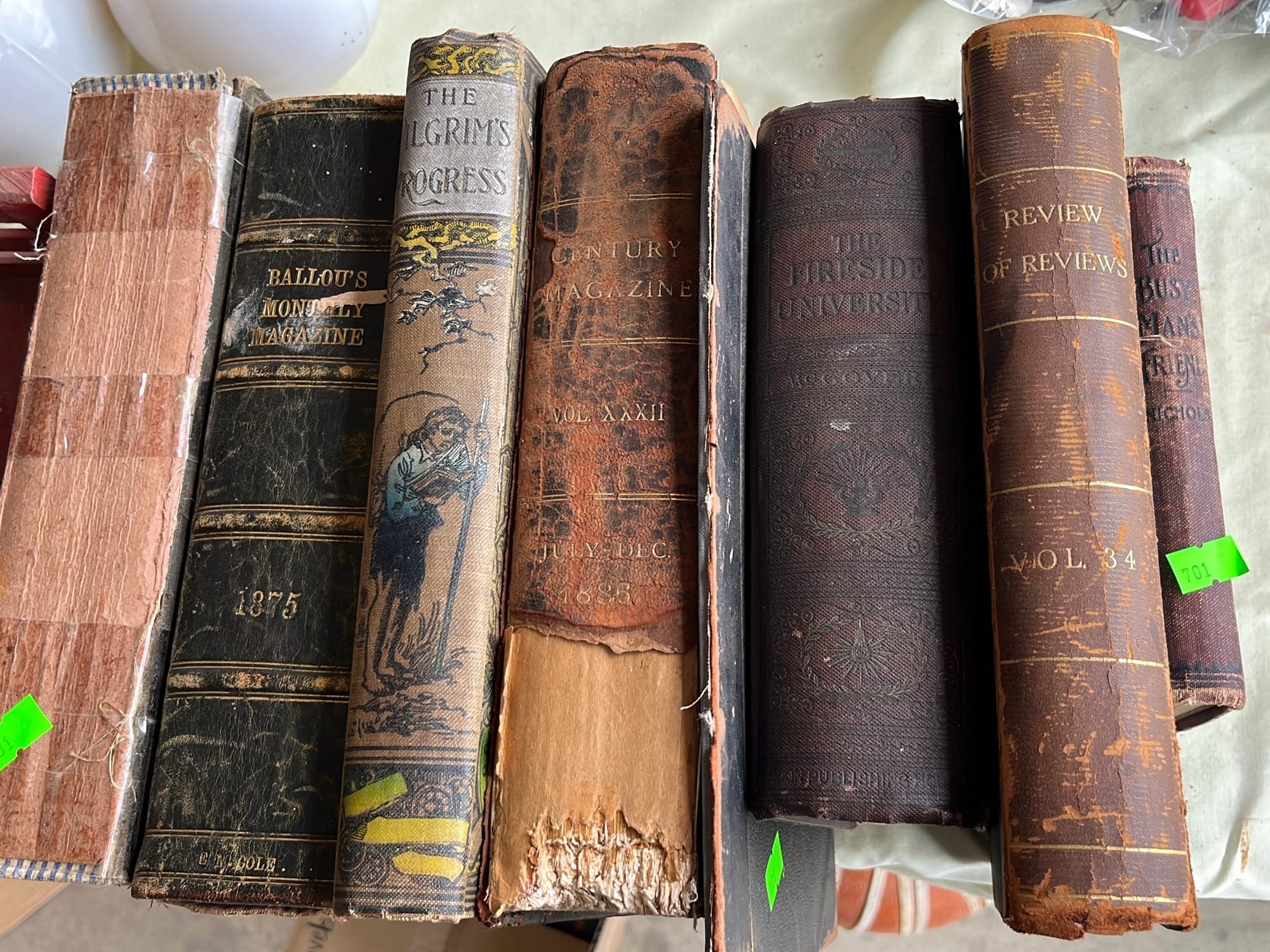 Online Bidding Available!