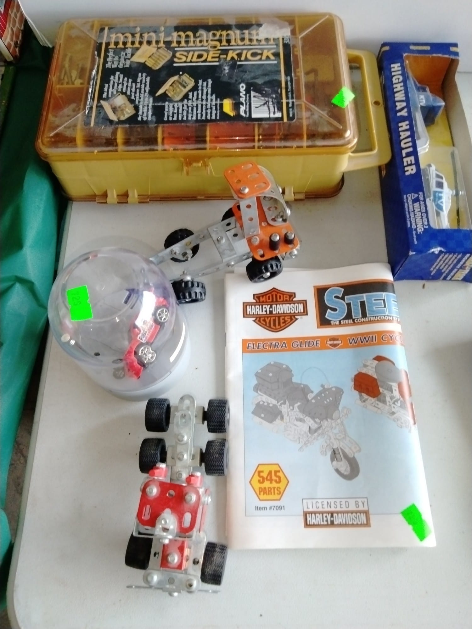 Online Bidding Available!