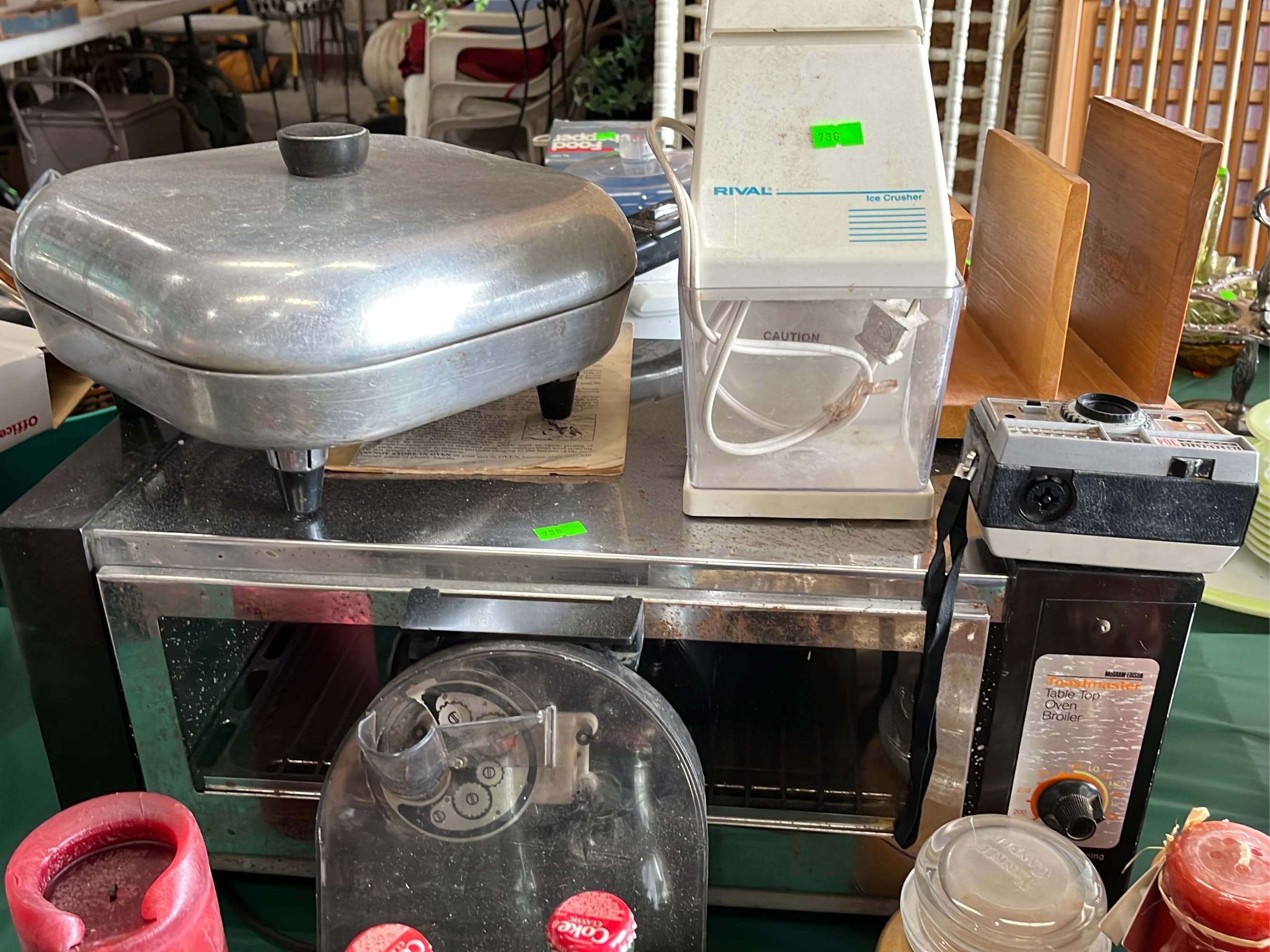 Online Bidding Available!