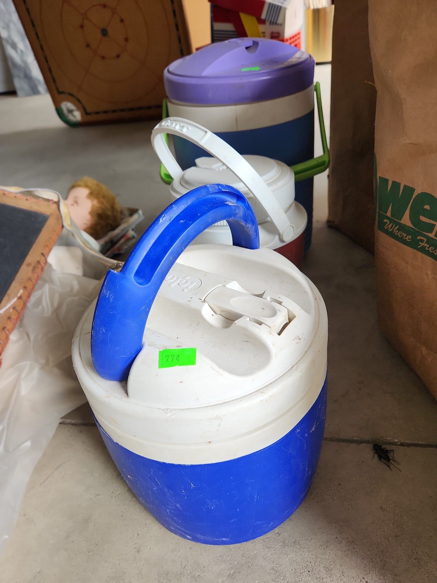 Online Bidding Available!