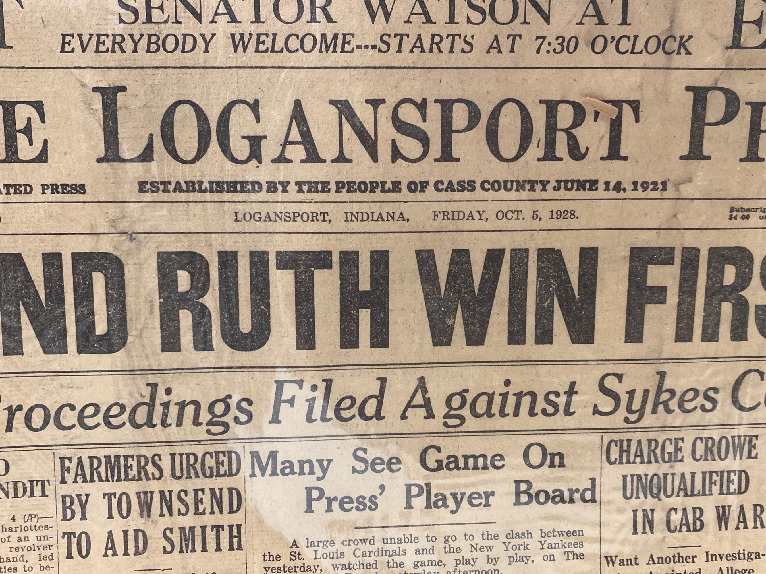 Online Bidding Available!