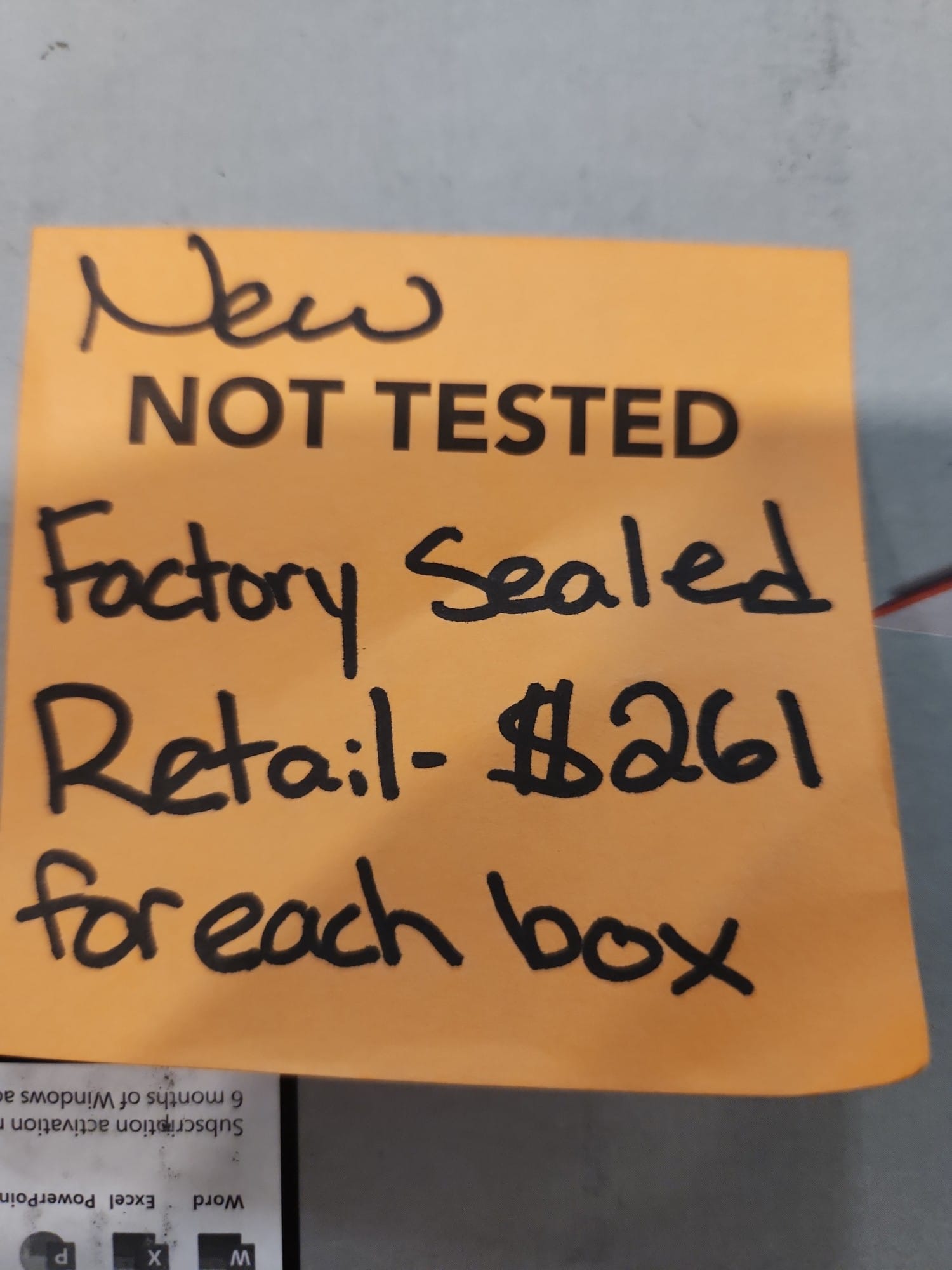 Online Bidding Available!