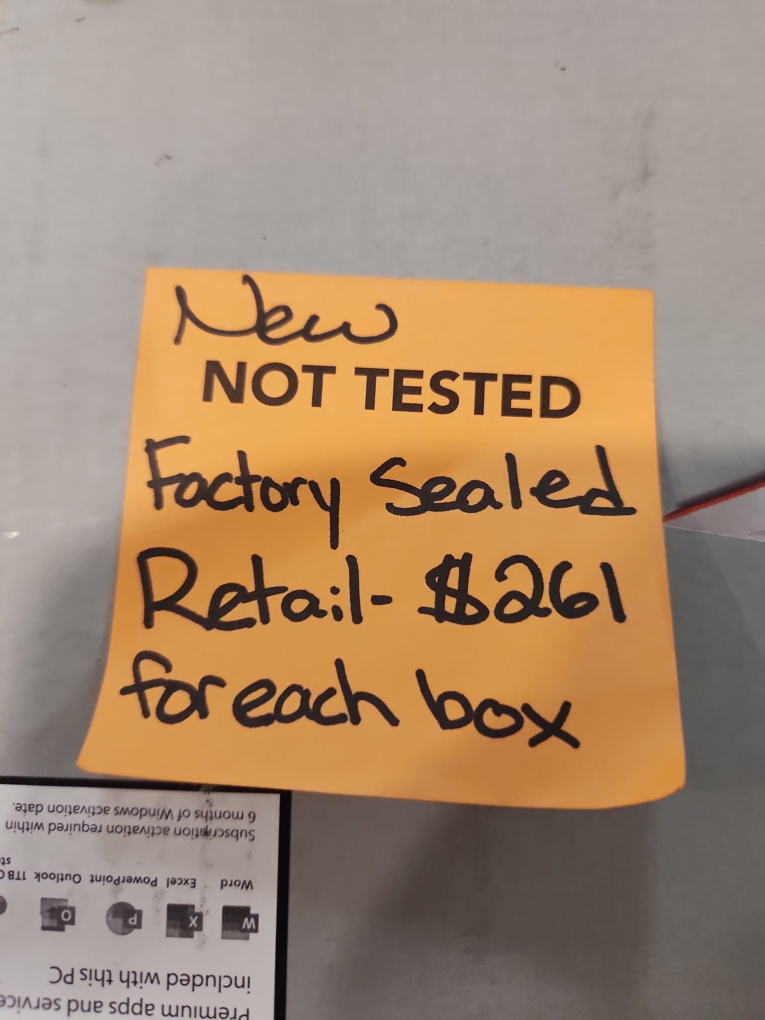 Online Bidding Available!