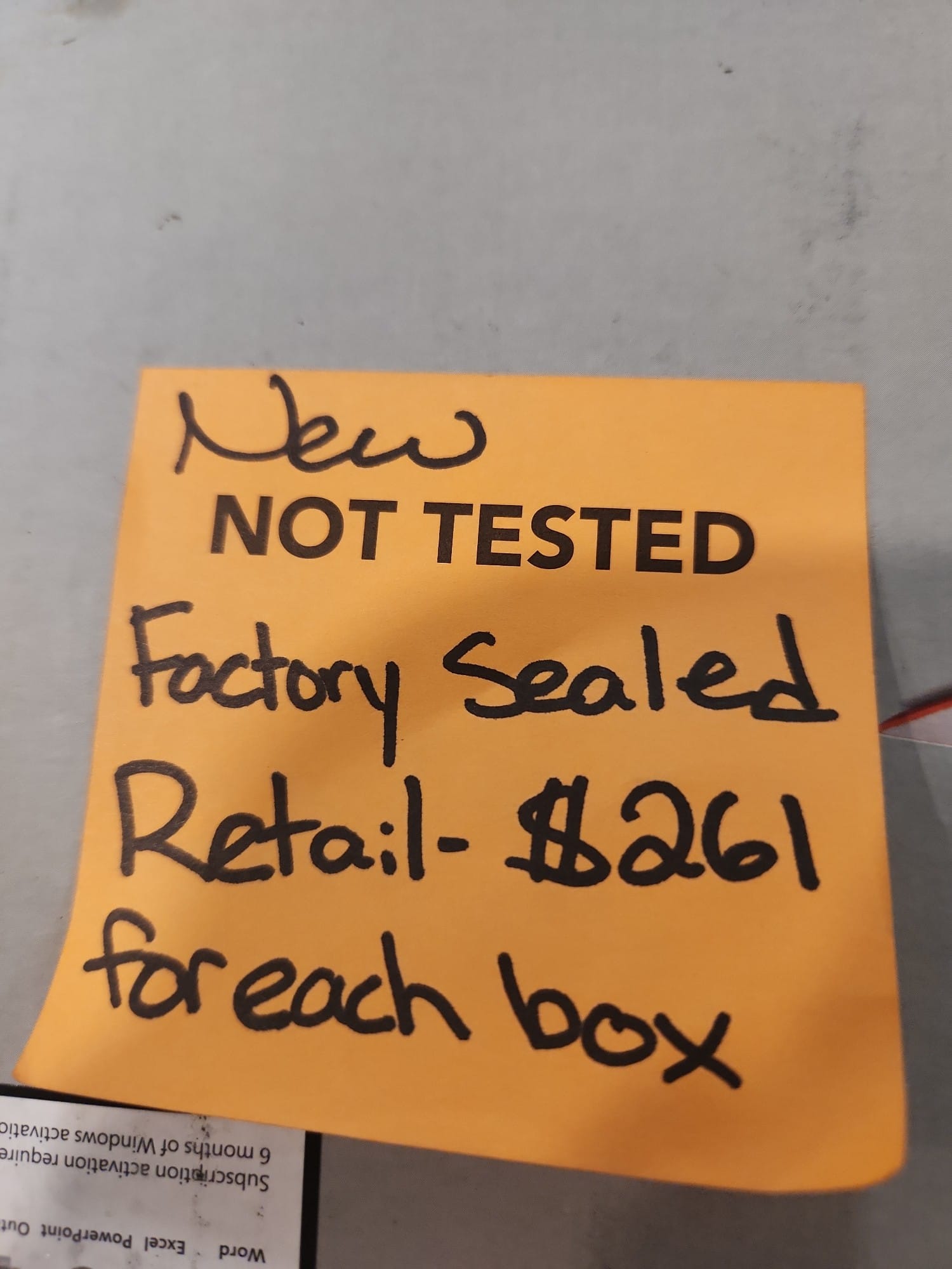 Online Bidding Available!