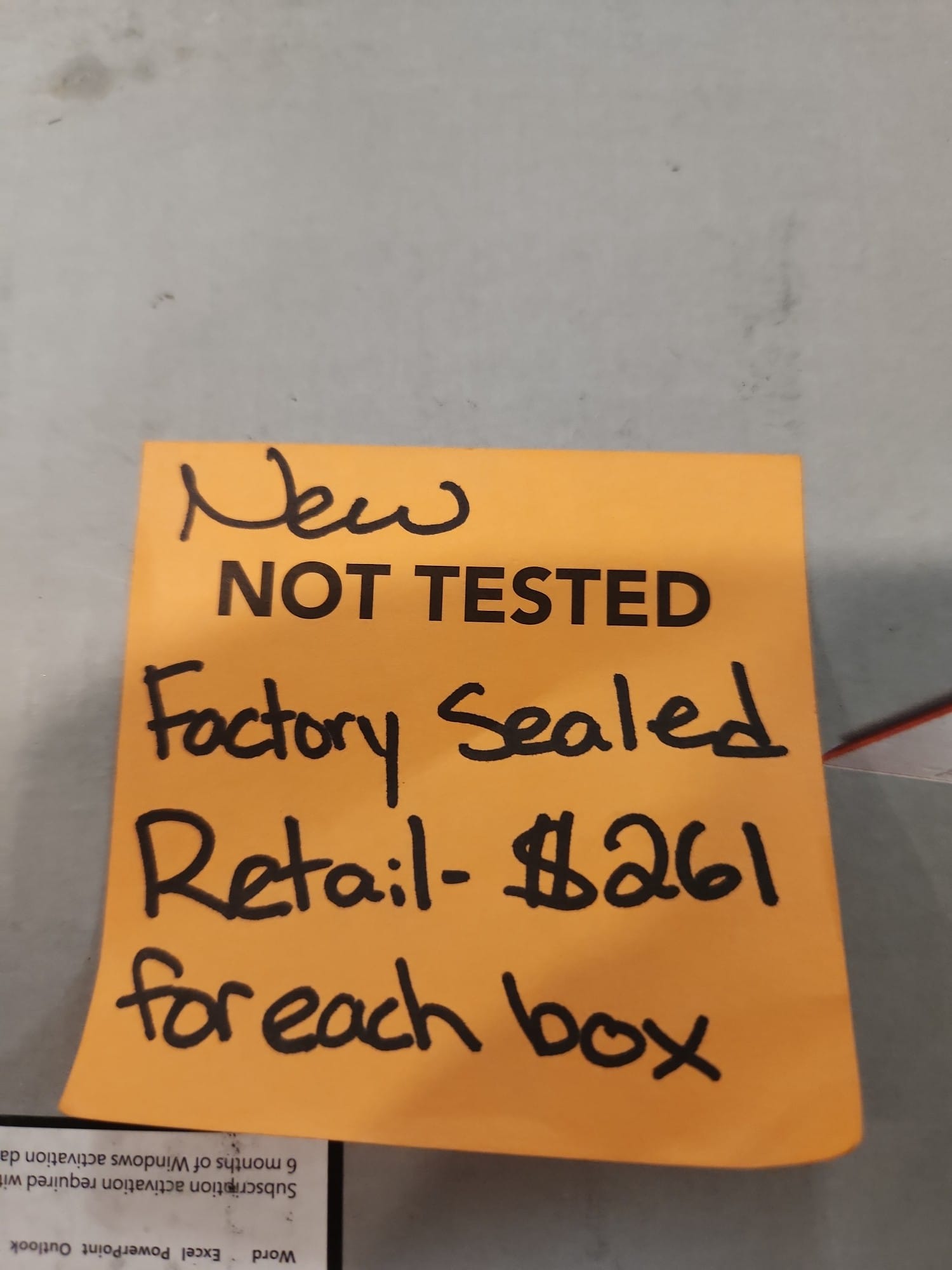 Online Bidding Available!