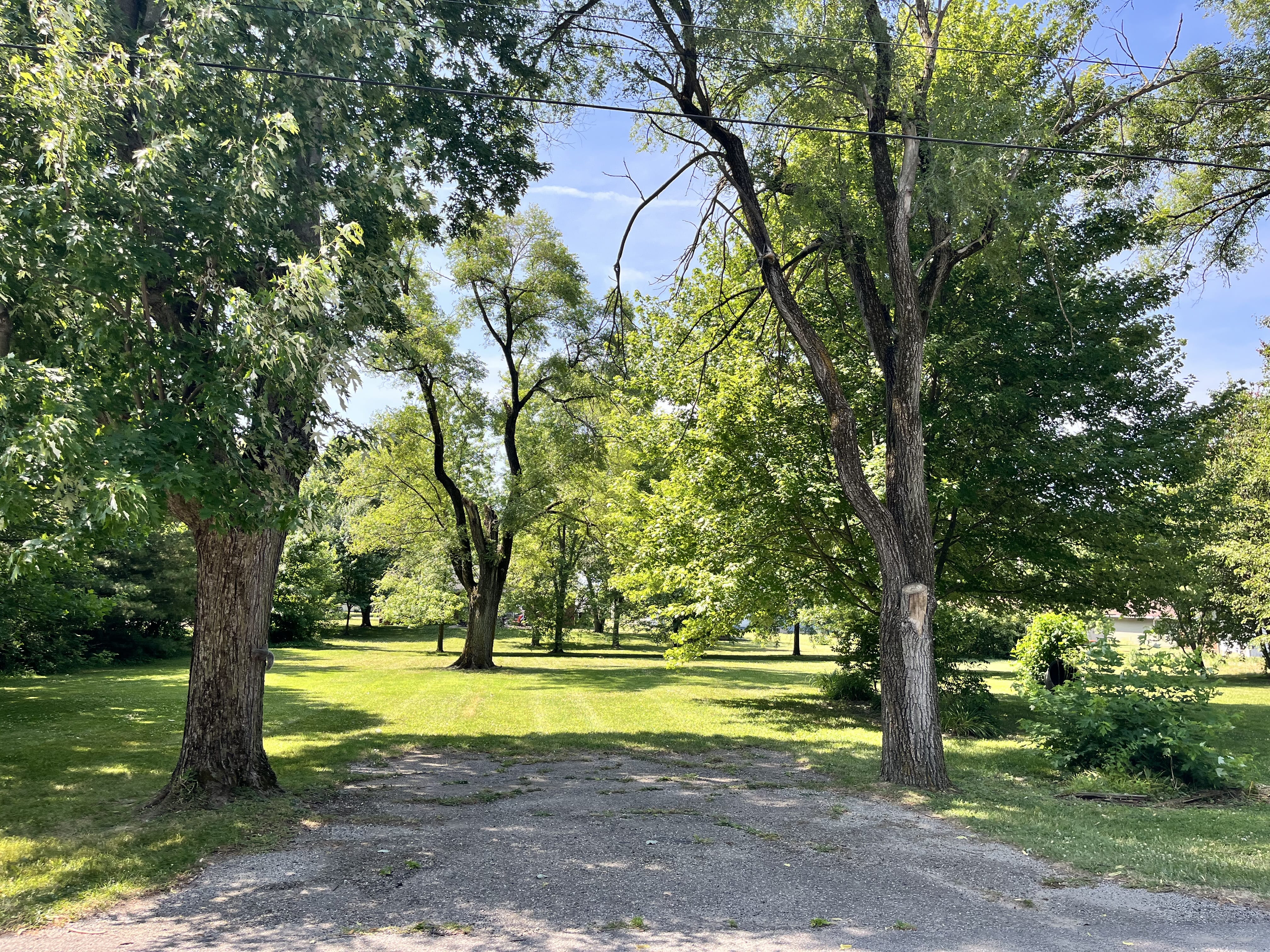 Grant Street vacant lot