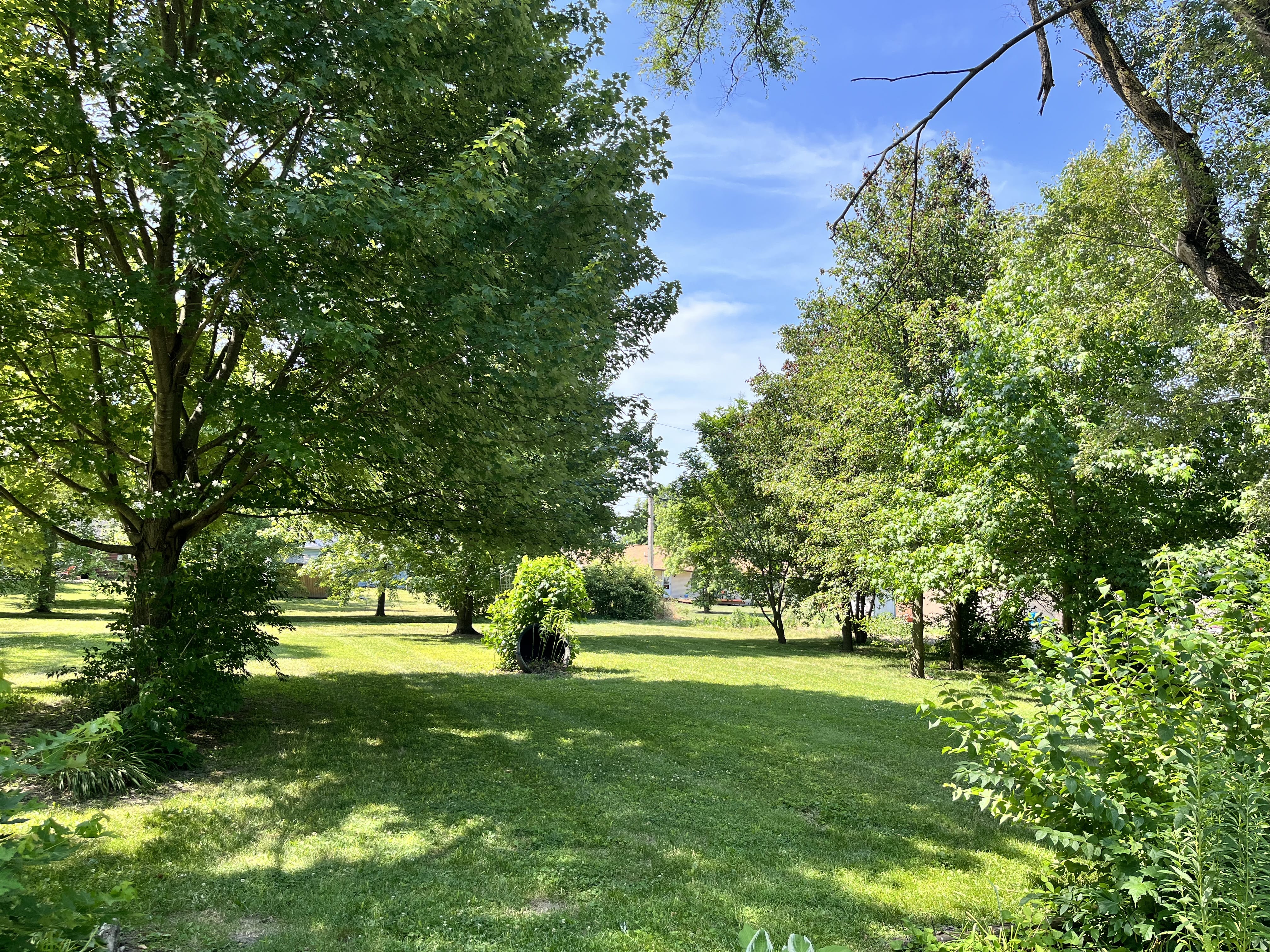Grant Street vacant lot